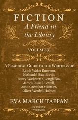 Fiction - A Friend in the Library - Eva March Tappan