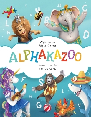 Alphakazoo - Edgar Garcia
