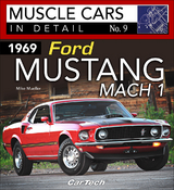 1969 Ford Mustang Mach 1 - Mike Mueller