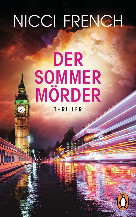 Der Sommerm&ouml;rder - Nicci French