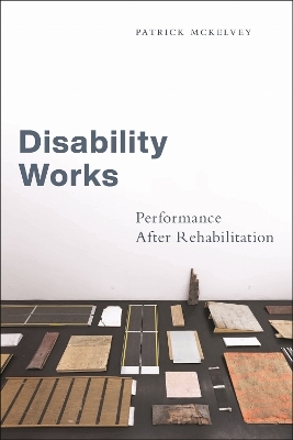 Disability Works - Patrick McKelvey