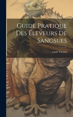 Guide Pratique Des Éleveurs De Sangsues