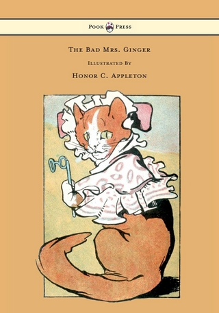 The Bad Mrs. Ginger - Illustrated by Honor Appleton
