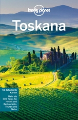 Lonely Planet Reisef&uuml;hrer Toskana - Belinda Dixon, Nicola Williams