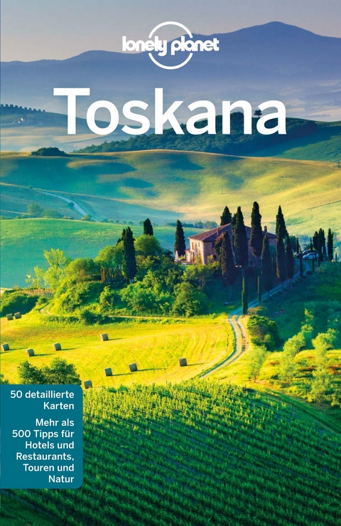 Lonely Planet Reisef&uuml;hrer Toskana - Belinda Dixon, Nicola Williams