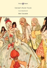 Grimm's Fairy Tales - Illustrated by Rie Cramer - Brothers Grimm