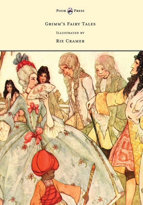 Grimm's Fairy Tales - Illustrated by Rie Cramer - Brothers Grimm