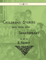 Children's Stories from Shakespeare - E. Nesbit