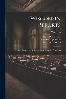 Wisconsin Reports