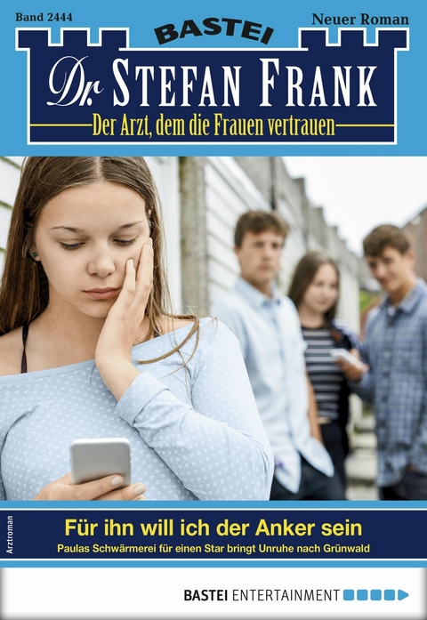 Dr. Stefan Frank 2444 - Stefan Frank