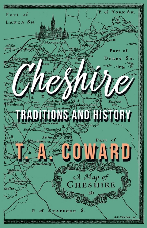 Cheshire -  T. A. Coward
