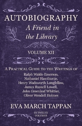 Autobiography - A Friend in the Library - Eva March Tappan