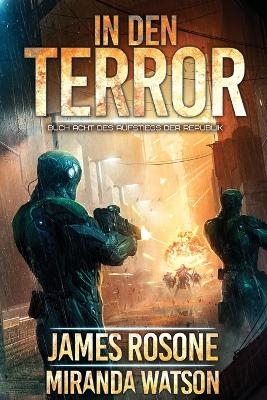 In Den Terror - James Rosone, Miranda Watson