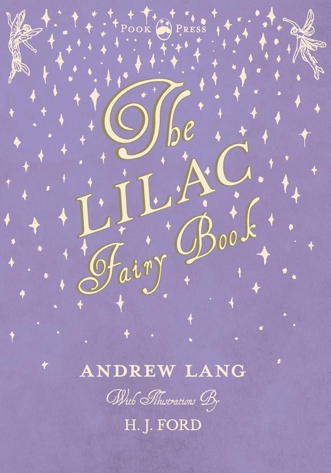 The Lilac Fairy Book - Andrew Lang