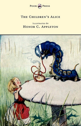 The Children's Alice - Illustrated by Honor Appleton