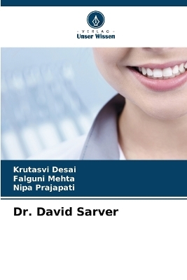 Dr. David Sarver