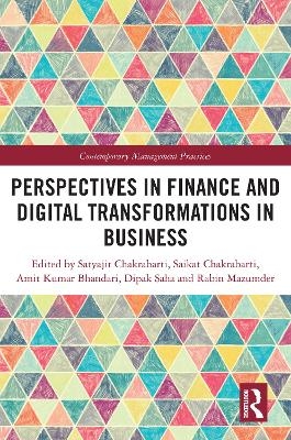 Perspectives in Finance and Digital Transformations in Business