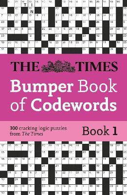 The Times Bumper Book of Codewords Book 1