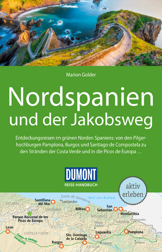 DuMont Reise-Handbuch Reiseführer Nordspanien und der Jakobsweg