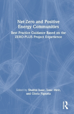 Net-Zero and Positive Energy Communities