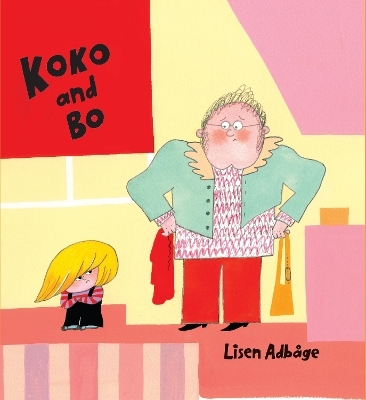 Koko & Bo - Lisen Adbage
