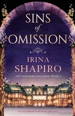 Sins of Omission - Irina Shapiro