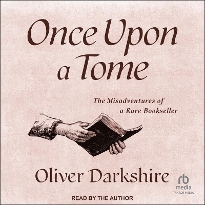 Once Upon a Tome - Oliver Darkshire