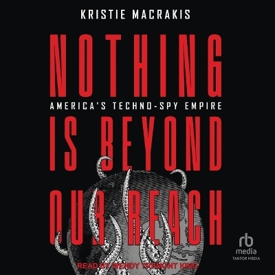 Nothing Is Beyond Our Reach - Kristie Macrakis