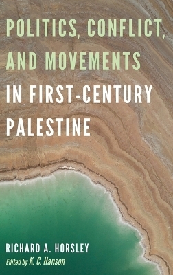 Conflict and Movements in First Century Palestine Politics -  Horsley R a