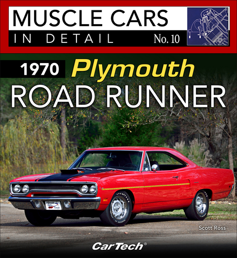 1970 Plymouth Road Runner - Scott Ross