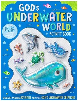 God's Underwater World Activity Book