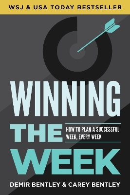 Winning the Week - Demir Bentley, Carey Bentley