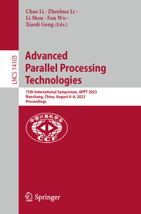 Advanced Parallel Processing Technologies - 