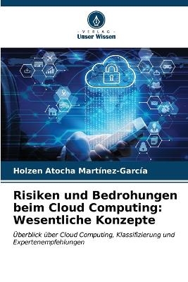 Risiken und Bedrohungen beim Cloud Computing