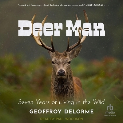Deer Man - Geoffroy Delorme