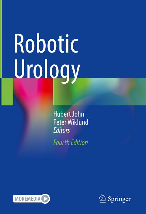 Robotic Urology - 