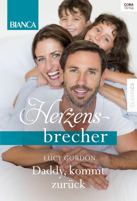 Daddy, komm zur&uuml;ck! - Lucy Gordon