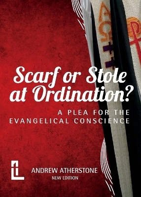 Scarf or Stole at Ordination?