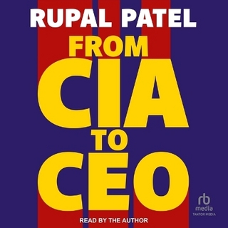 From CIA to CEO