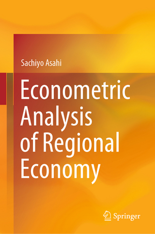 Econometric Analysis of Regional Economy