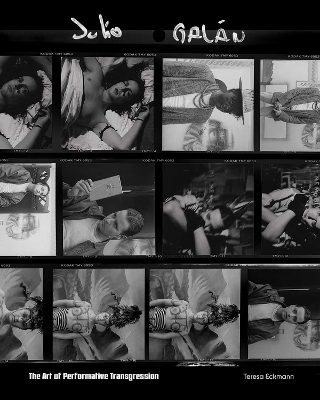 Julio Gal&aacute;n - Teresa Eckmann