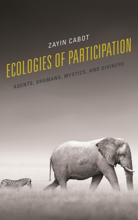 Ecologies of Participation -  Zayin Cabot