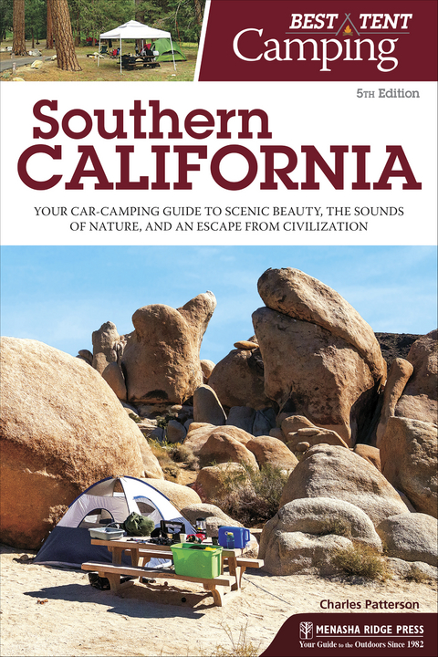 Best Tent Camping: Southern California - Charles Patterson
