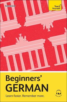 Beginners&rsquo; German - Rosi McNab