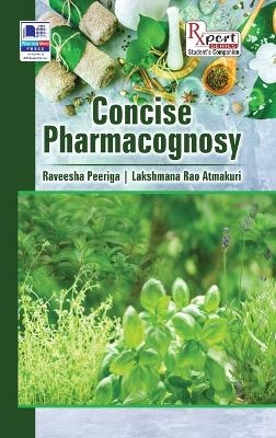 Concise Pharmacognosy for Diploma
