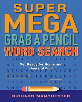 Super Mega Grab a Pencil Word Search