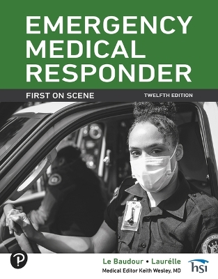 Emergency Medical Responder - Chris Le Baudour, Kaitlyn Laur�lle, Keith Wesley