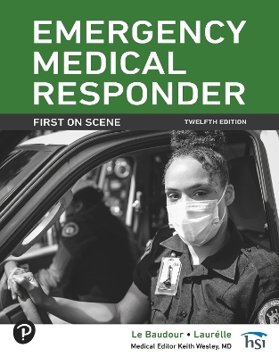 Emergency Medical Responder - Chris Le Baudour, Kaitlyn Laur&eacute;lle, Keith Wesley