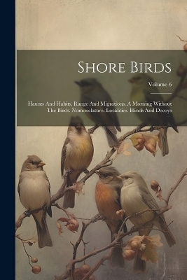 Shore Birds -  Anonymous