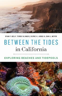 Between the Tides in California - Ryan P. Kelly, Terrie Klinger, Patrick J. Krug, John J. Meyer